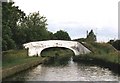 2002 : Bridge 164 Trent & Mersey Canal in CW11 3QA