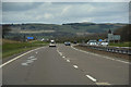 Perth & Kinross : The M90 Motorway in KY13 0NQ