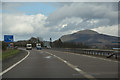 Perth & Kinross : The M90 Motorway in KY13 0SH