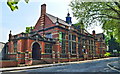 St Philip's Library, 1896 in BS5 9JD