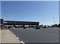 Kingsway Toll station in CH44 7HS