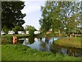 Millpond, Yarwell Mill in PE8 6FJ