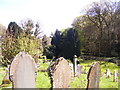 St Issells graveyard, Saundersfoot in SA69 9AL