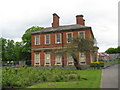 The Red House south face - Great Barr, Sandwell, West Midlands in B43 6EY