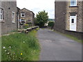 Footpath - Cowlersley Lane in HD7 5SP