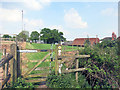 Footpath at Wheat's Farm in RG7 3PL