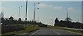 Moulsham Hall Lane Roundabout, A131 in CM3 1PX