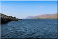 Loch Linnhe from Fort William in PH33 6RQ