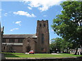Sacred Heart Catholic Church, Moreton in CH46 7TR