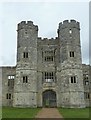 Titchfield Abbey - Gatehouse in PO15 5DX