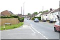 Looking south on Junction Road in RH15 8PX