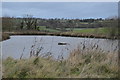 Pond near Hollow Gill in HG3 1PJ