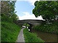 Bridge 35 on the Macclesfield Canal in SK10 2RX