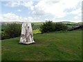 Trig point on Kerridge Hill in SK10 5TF