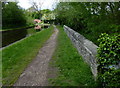 Shireoaks Aqueduct along the Chesterfield Canal in S81 8PJ
