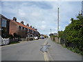 Beach Road, Sea Palling in Sea Palling