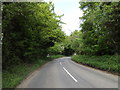 Entering Otley on the B1079 in Otley Bottom