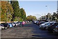 Car park, Lenzie Station in G66 5HP