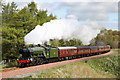 The Flying Scotsman at Cowbraehill in EH37 5XT