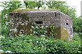 Pill Box at Dillington in TA19 9DZ