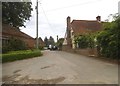 Small road off Mill Road, Benover in ME18 6AU