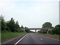 Overbridge on A46 South Near Broom in B50 4HD