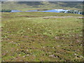 Sron Chon hillside towards Loch Con in PH18 5UG