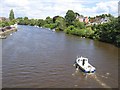 The River Dee and the River Police #2 in CH4 7BB