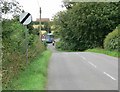 Barkby Road near Beeby in South Charnwood Ward