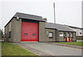 Rhosneigr Fire Station in LL64 5QZ