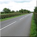 Beeby Road, Leicestershire in Barkby