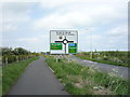 National Cycle Route 72, Knockupworth in CA2 7RD