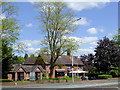 The Crown Inn at Wergs near Wolverhampton in WV6 8TS