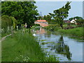The Chesterfield Canal at Misterton in DN10 4FG