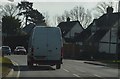 White Van, A130 in CM2 6PB