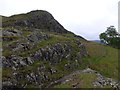 Norman Crag in Matterdale