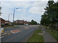 Doncaster Road in Armthorpe in DN3 2BW