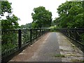 Bridge over Merelake Way in ST7 1TZ