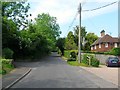 Bostal Road, Steyning in BN44 3PT