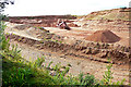 Low Gelt Sand Quarry in CA8 9JQ
