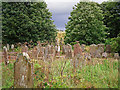 Farlam Old Churchyard in CA8 1JR