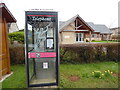 KX100 Phone Box in Wroslyn Road, Freeland in OX29 8AR