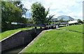 Kilton Lock No 52 on the Chesterfield Canal in S80 2TJ
