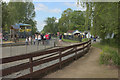 Miniature Railway Line, Wicksteed Park in NN15 6WD
