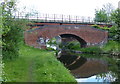 Bridge No 45 on the Chesterfield Canal in S80 2EW