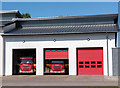 Oban Community Fire Station - May 2016 in PA34 4JH