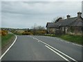 Highland : Old Military Road, B9039 in Ardersier