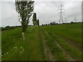 Bridleway to Wybournes Farm in ME3 8SD