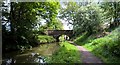Bridge 29 on Macclesfield canal in SK10 5DX