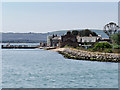 Brownsea Island, Quayside and Landing Stage in BH13 7RG